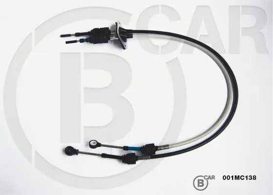 B CAR 001MC138 Трос КПП