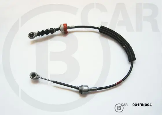 B CAR 001RN004 Трос КПП