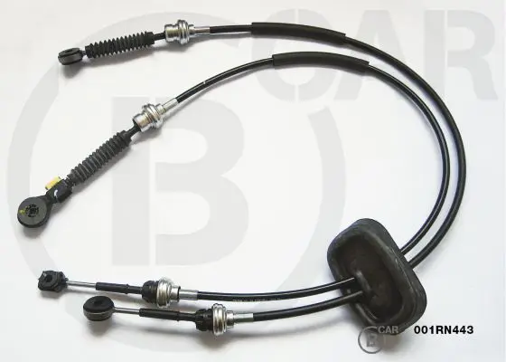B CAR 001RN443 Трос КПП