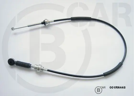 B CAR 001RN448 Трос КПП
