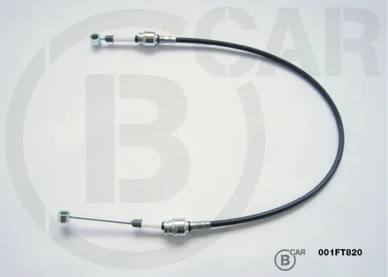 B CAR 001FT820 Трос КПП