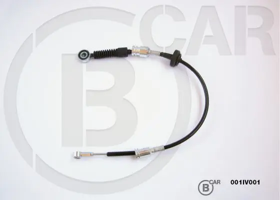 B CAR 001IV001 Трос КПП