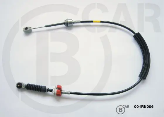 B CAR 001RN006 Трос КПП