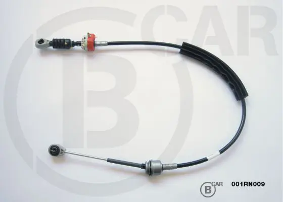 B CAR 001RN009 Трос КПП