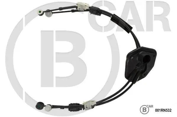 B CAR 001RN532 трос КПП D Renault