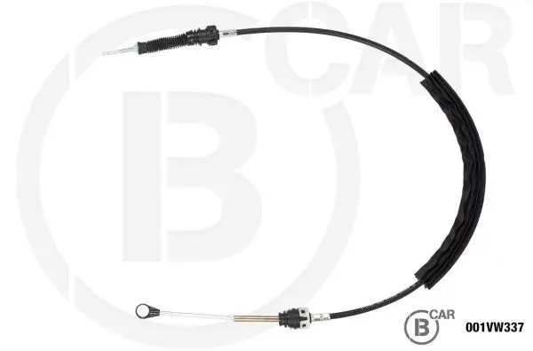 B CAR 001VW337 Трос КПП