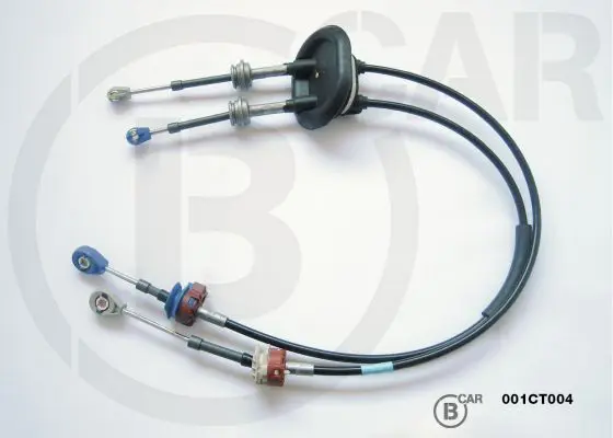 B CAR 001CT004 Cable Pull, manual
