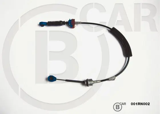 B CAR 001RN002 Трос переключения передач