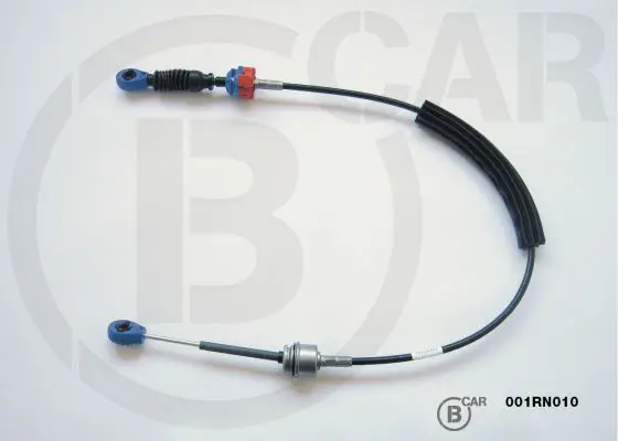 B CAR 001RN010 Трос КПП