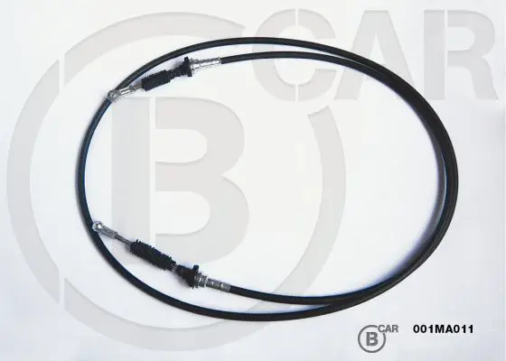 B CAR 005MA010 Трос, механическая коробка
