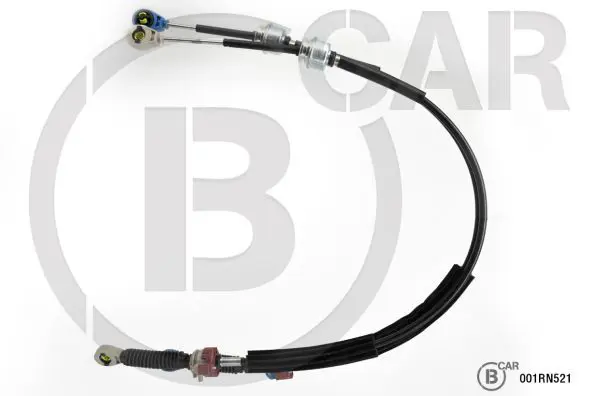 B CAR 001RN521 Cable Pull, manual