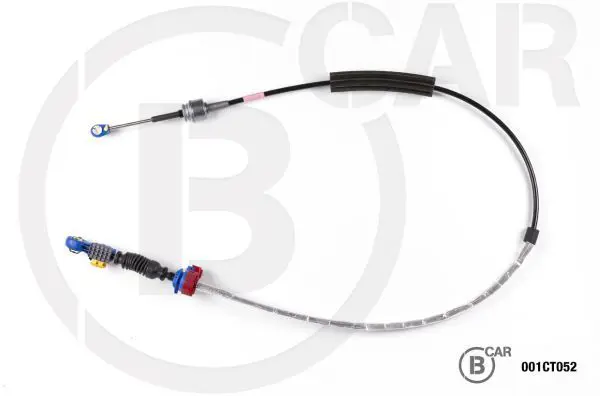 B CAR 001CT052 Трос КПП