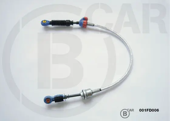 B CAR 001FD006 Трос КПП