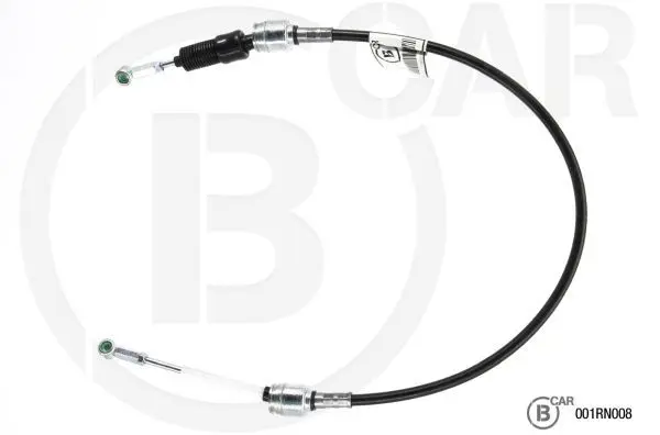B CAR 001RN008 Трос КПП