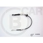 001IV001 B CAR Трос КПП