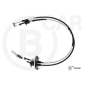 001IV020 B CAR Cable Pull, manual