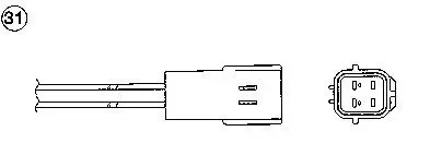  Oxygen Sensor