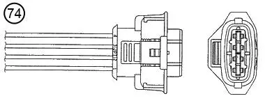 1626 Oxygen Sensor