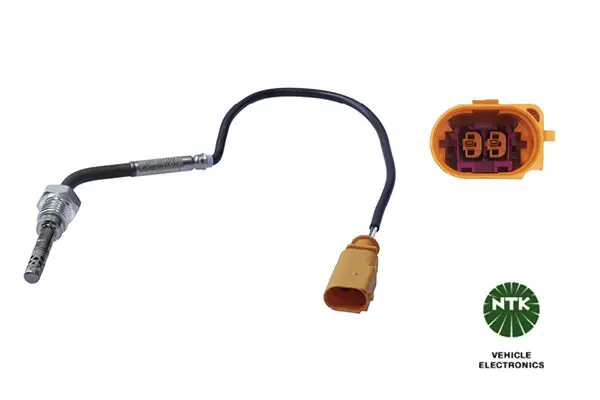 NTK 93828 Датчик, температура выхлопных