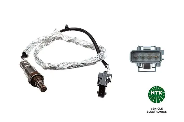  Oxygen Sensor