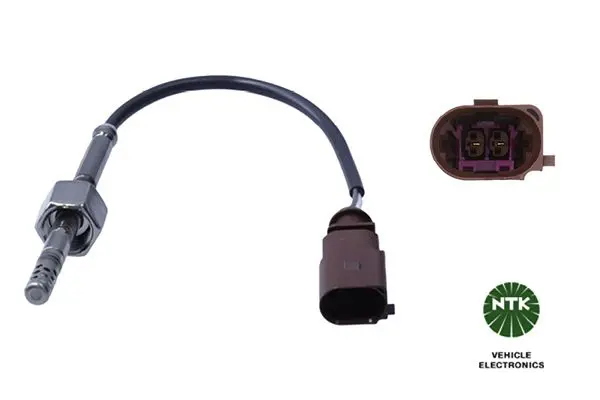 NTK 95693 Датчик, температура выхлопных