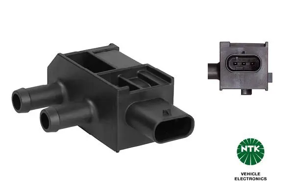  Sensor, exhaust pressure