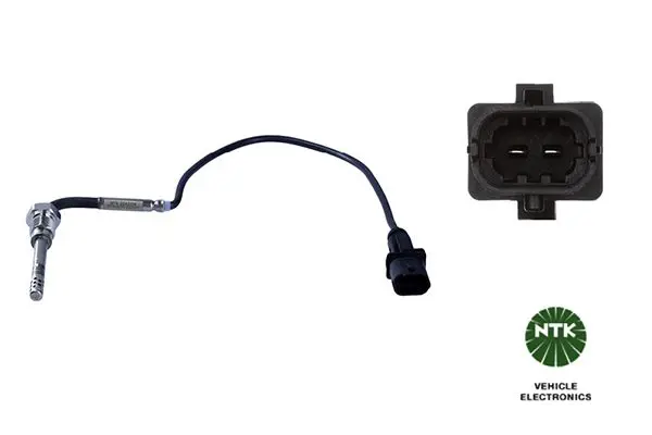 NTK 95154 Датчик, температура выхлопных