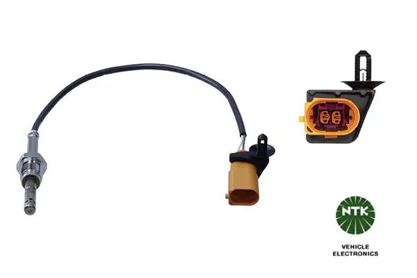 NTK 95650 Датчик, температура выхлопных