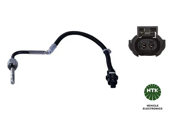 NTK 90456 Датчик, температура выхлопных