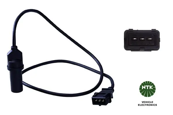  NTK Sensor, crankshaft pulse