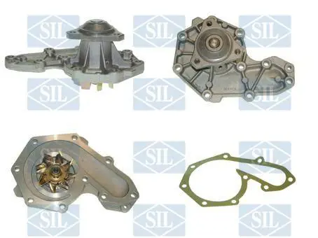 SALERI SIL PA557A Водяной насос, охлаждение