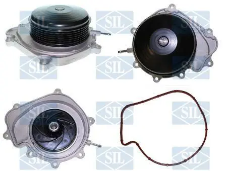 SALERI SIL PA1525V Водяной насос, охлаждение
