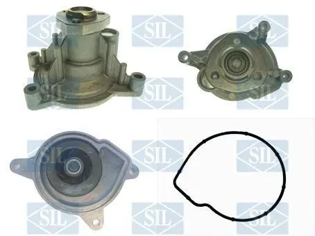 SALERI SIL PA1445 Водяной насос, охлаждение