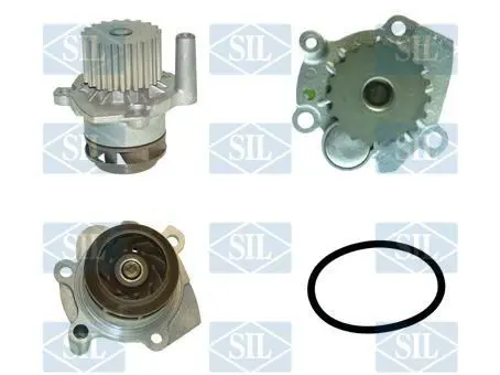SALERI SIL PA1354A Водяной насос, охлаждение