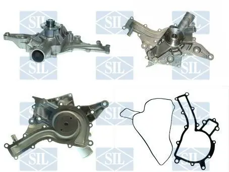 SALERI SIL PA934A Водяной насос, охлаждение