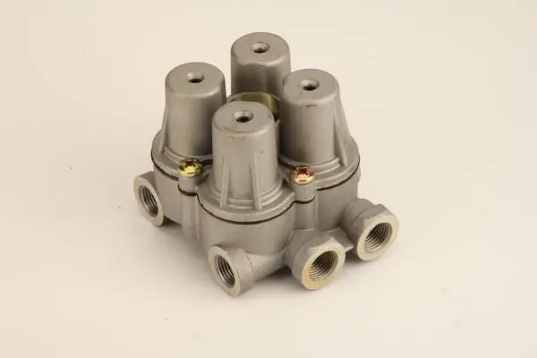 PNEUMATICS PN10027 Многоконтурный защитный клапан