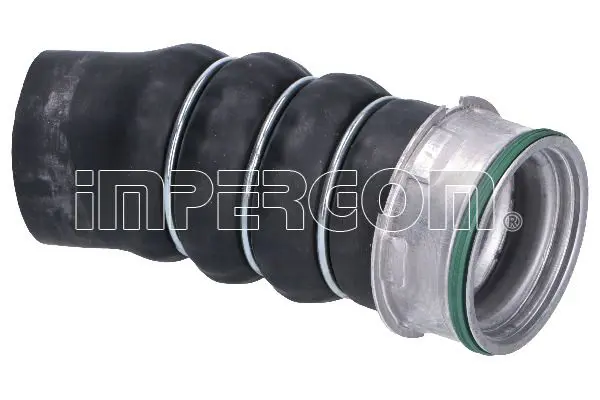  Intake hose, air filter