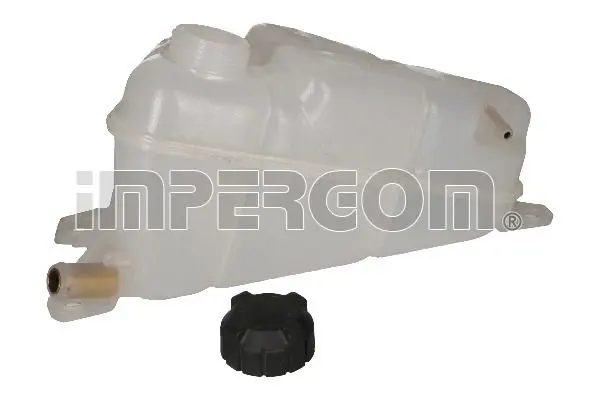 Expansion tank, coolant