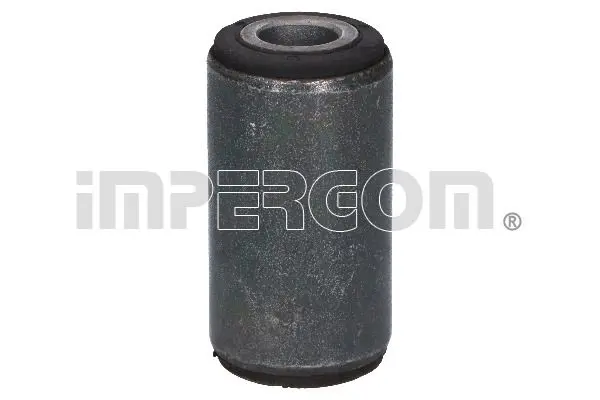  Mounting, leaf spring