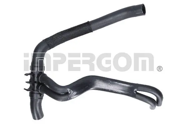  Radiator hose
