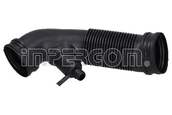 Intake hose, air filter