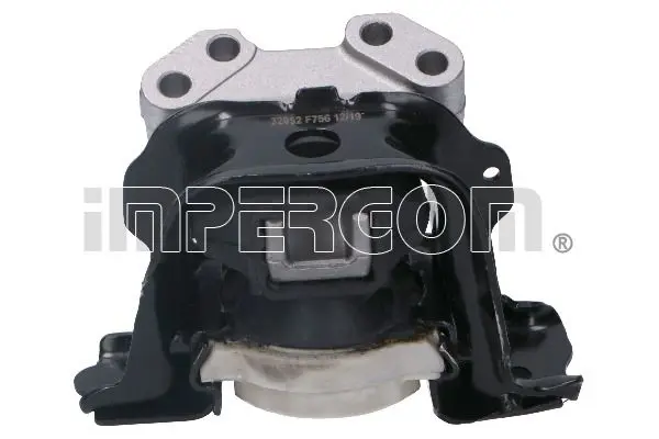  Engine mounting