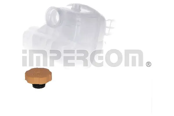 ORIGINAL IMPERIUM 44200 Water tank, radiator