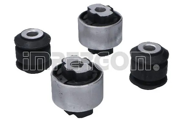  Mounting kit, control lever