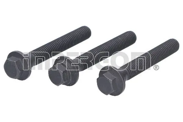  Bolt set, crankshaft pulley