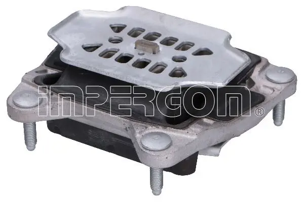  Mounting, manual transmission