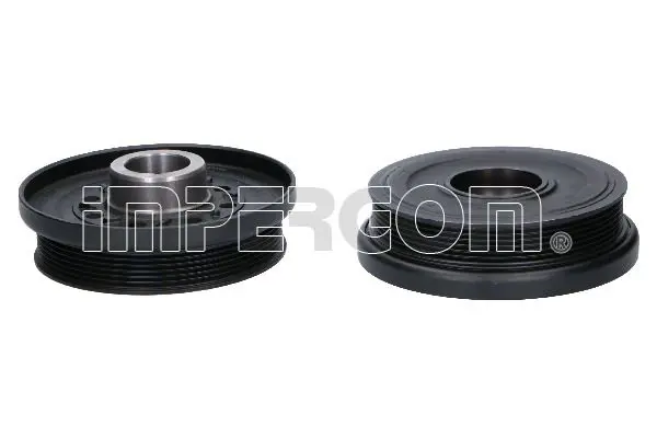  Belt Pulley, crankshaft