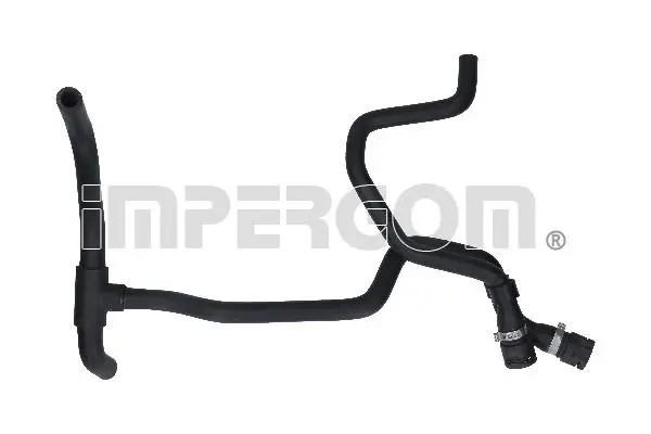 17128 Hose, heat exchange heating