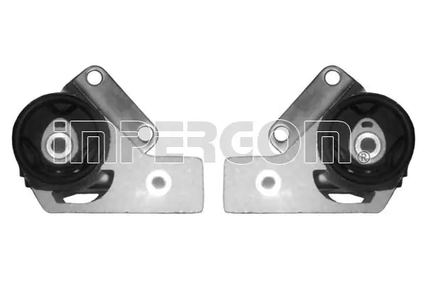 25976 Repair set, axle beam