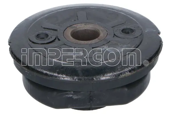  Mounting, leaf spring